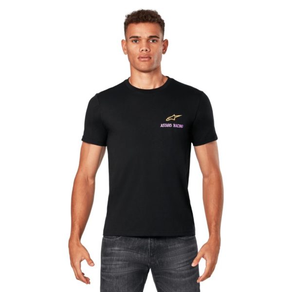 Camiseta Alpinestars SWERVE CSF SS BLACK