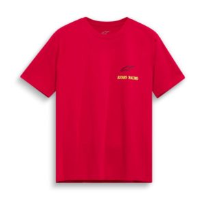 Camiseta Alpinestars SWERVE CSF SS RED