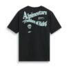 Camiseta Alpinestars SWISHY CSF SS BLACK - Imagen 4