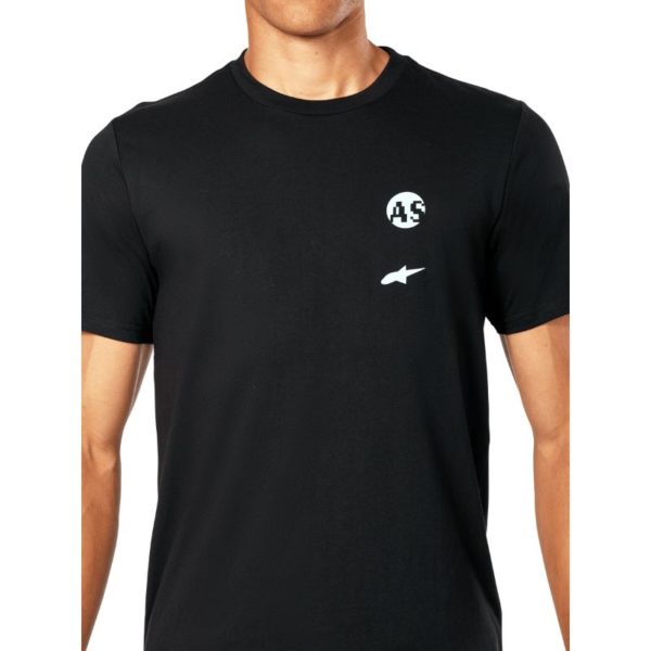 Camiseta Alpinestars SWISHY CSF SS BLACK