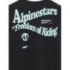 Camiseta Alpinestars SWISHY CSF SS BLACK - Imagen 6