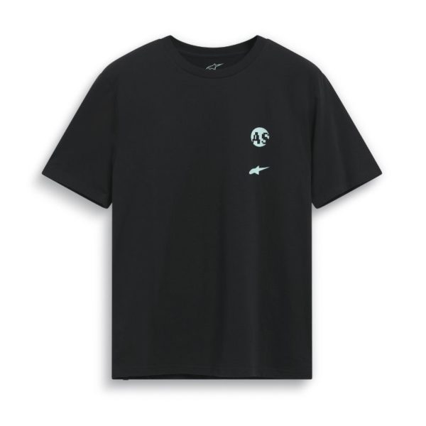 Camiseta Alpinestars SWISHY CSF SS BLACK