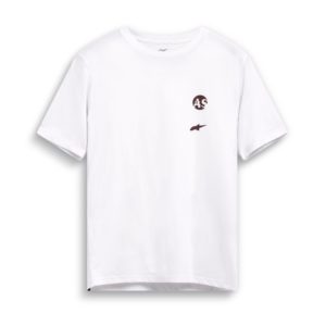 Camiseta Alpinestars SWISHY CSF SS WHITE