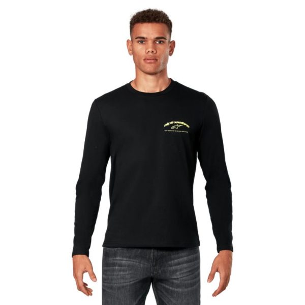 Camiseta Alpinestars VITALUS LS CSF BLACK