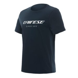 Camiseta Dainese ESSENCE WORDMARK CARBONIO