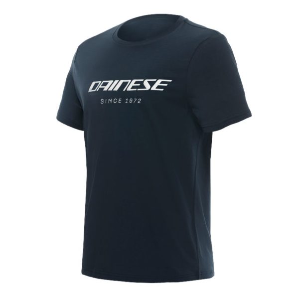 Camiseta Dainese ESSENCE WORDMARK CARBONIO