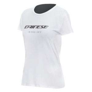Camiseta Dainese ESSENCE WORDMARK WMN WHITE
