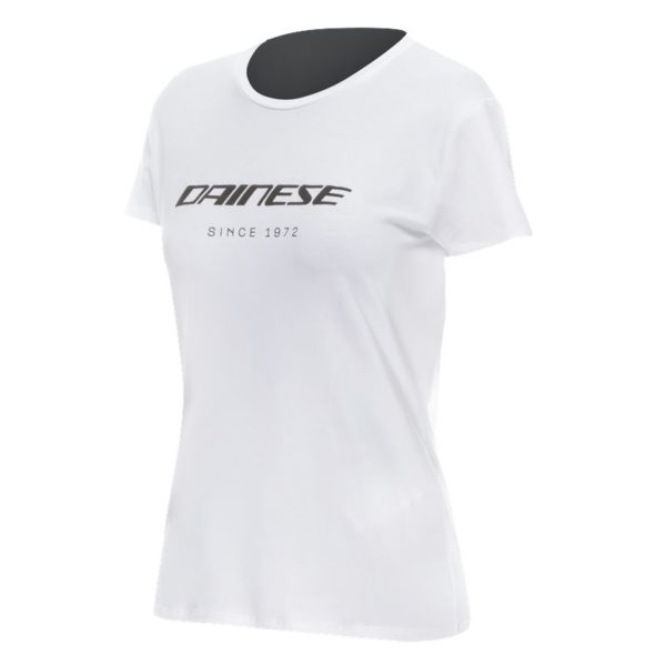 Camiseta Dainese ESSENCE WORDMARK WMN WHITE