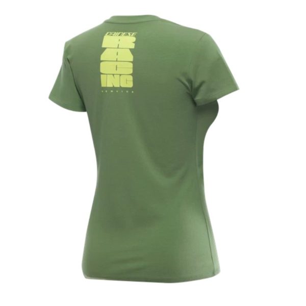 Camiseta Dainese  RACING SERVICE LADY KALE