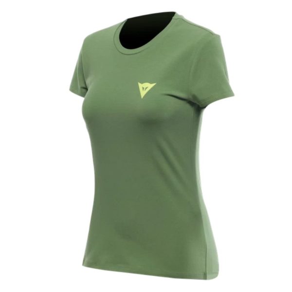 Camiseta Dainese  RACING SERVICE LADY KALE