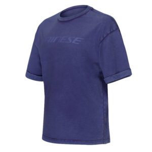 Camiseta Dainese SFUMATA ORIENTAL BLUE
