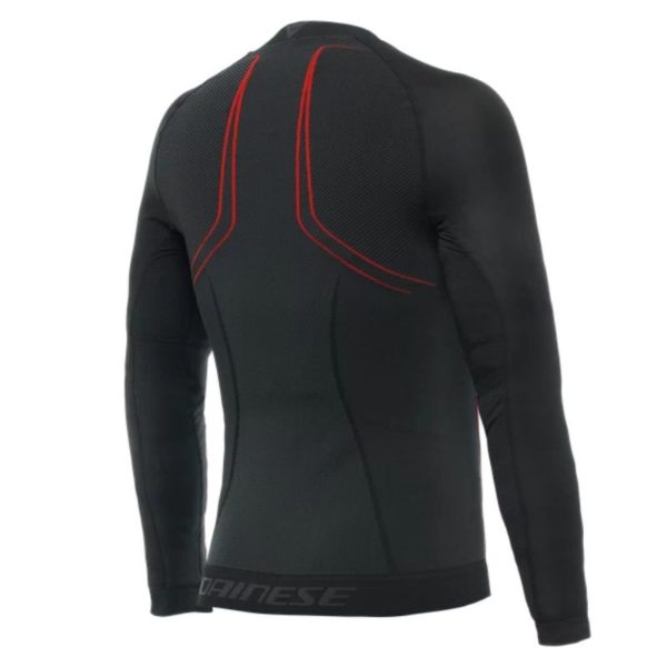 Camiseta Dainese TERMICA NEGRO ROJO