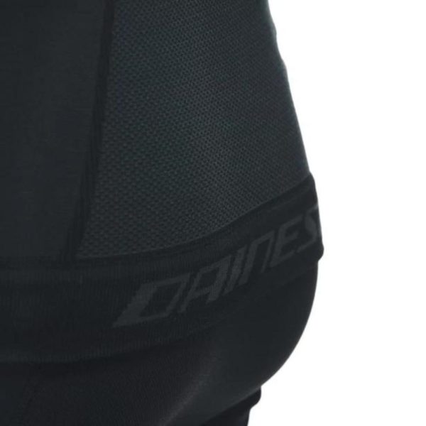 Camiseta Dainese TERMICA NEGRO ROJO