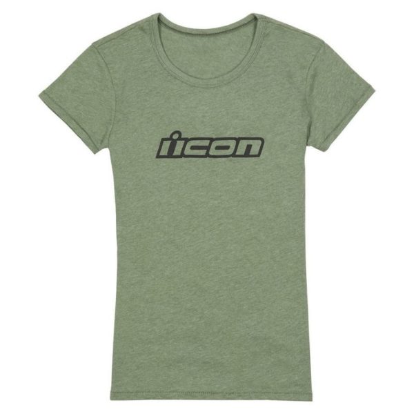 Camiseta Icon CLASICON VERDE