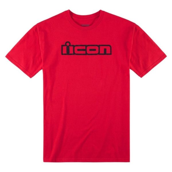 Camiseta Icon OG ROJO