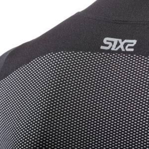 CAMISETA INTERIOR DE MANGA LARGA SIXS 4 SEASONS TS3 V2 CARBONO NEGRO