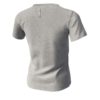 Camiseta IXON STORM LADY GREY - Imagen 2