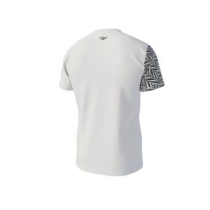 Camiseta IXON TS1 BRAD 25 WHITE