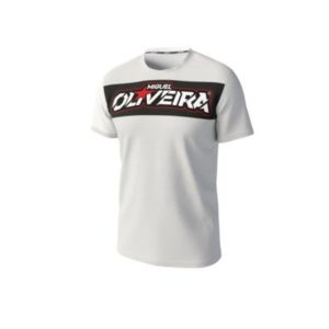 Camiseta IXON TS1 OLIV 25 WHITE