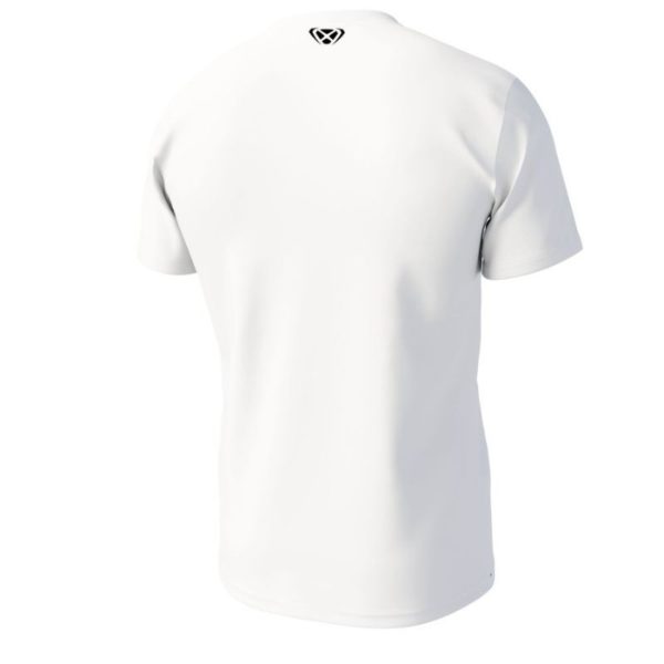 Camiseta IXON TS2 BRAD 24 WHITE