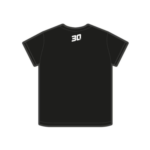 Camiseta IXON TSK TAKA 22 BLACK