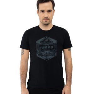 Camiseta Rukka KINGTON NEGRO