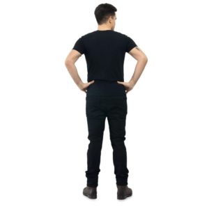 Camiseta Rukka KINGTON NEGRO