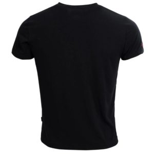 Camiseta Rukka OUTLAST NEGRO