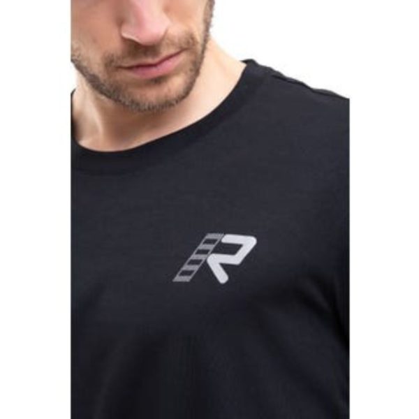 Camiseta Rukka SPONSOR Negro