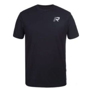 Camiseta Rukka SPONSOR Negro