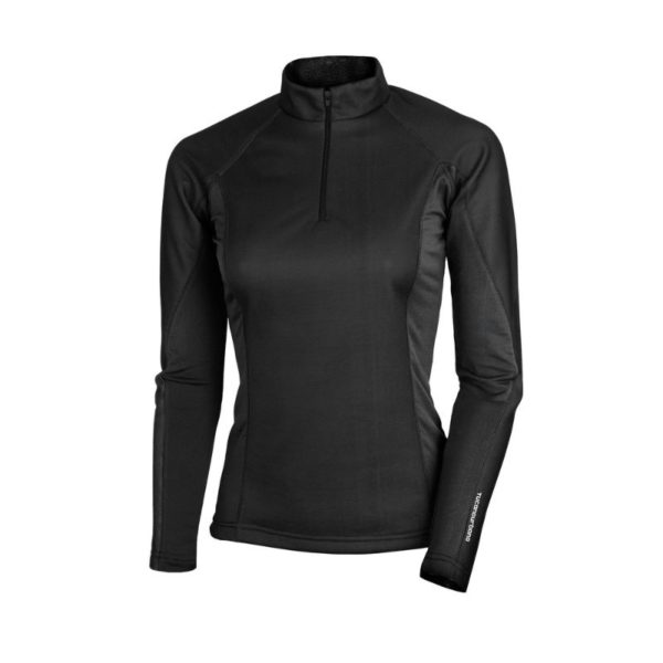 CAMISETA TÉCNICO TUCANO URBANO DOWNSPEED LADY NEGRO