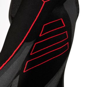 CAMISETA TERMAL SD-CT1
MANGA LARGA UNISEX NEGRO GRIS