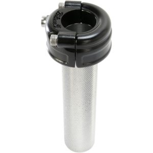 CAÑA / ALOJAMIENTO THROTTLE WHISKEY SNG BLK