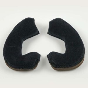 Carrilleras ARAI (FREEWAY), 20 mm. Graphics