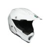 CASCO AGV AX-8 EVO E2205 MONO - WHITE