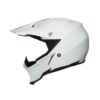 CASCO AGV AX-8 EVO E2205 MONO - WHITE - Imagen 6