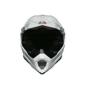 CASCO AGV AX-8 EVO E2205 MONO - WHITE