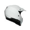 CASCO AGV AX-8 EVO E2205 MONO - WHITE - Imagen 4