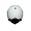 CASCO AGV AX-8 EVO E2205 MONO - WHITE - Imagen 3