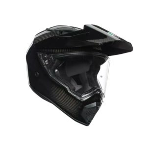 Casco AGV AX-9 E2206 MPLK MONO GLOSSY CARBON