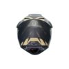 Casco AGV AX-9 E2206 MPLK STEPPA MATT CARBON GREY SAND - Imagen 2