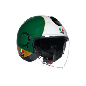 Casco AGV ETERES E2206 AGO 1