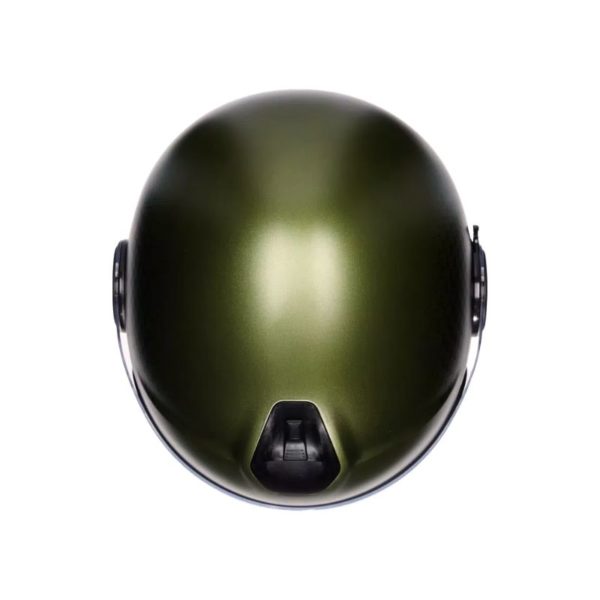 Casco AGV ETERES E2206 ANDORA MATT GREEN BLACK