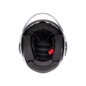 Casco AGV ETERES E2206 CAPOLIVERI MATT WHITE ITALY