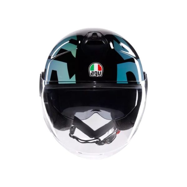 Casco AGV ETERES E2206 LIDO 46