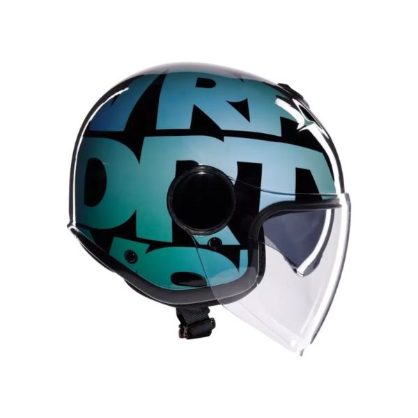 Casco AGV ETERES E2206 LIDO 46