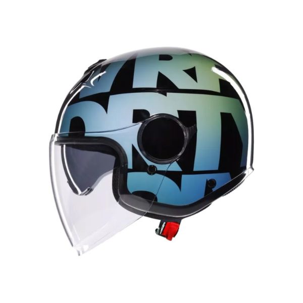 Casco AGV ETERES E2206 LIDO 46