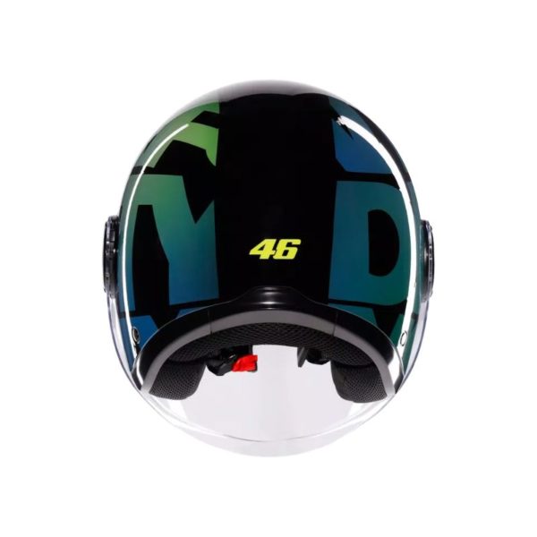 Casco AGV ETERES E2206 LIDO 46