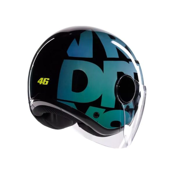 Casco AGV ETERES E2206 LIDO 46