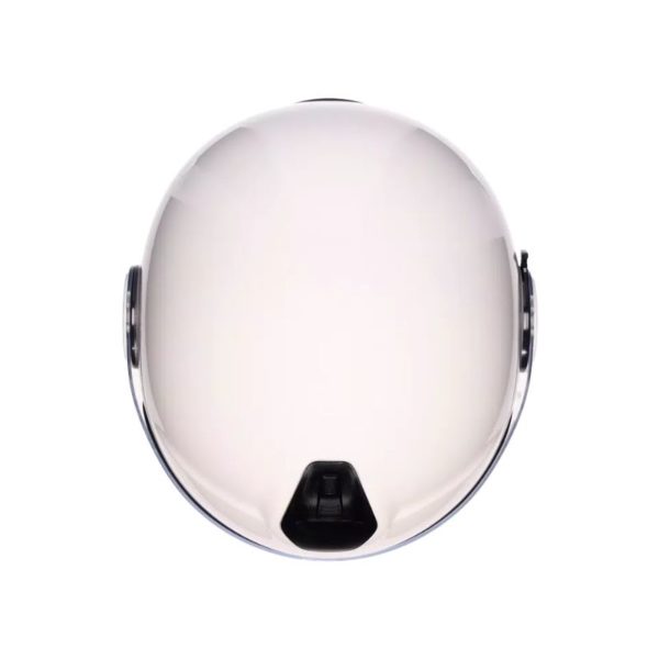 Casco AGV ETERES E2206 MONO MATERIA WHITE